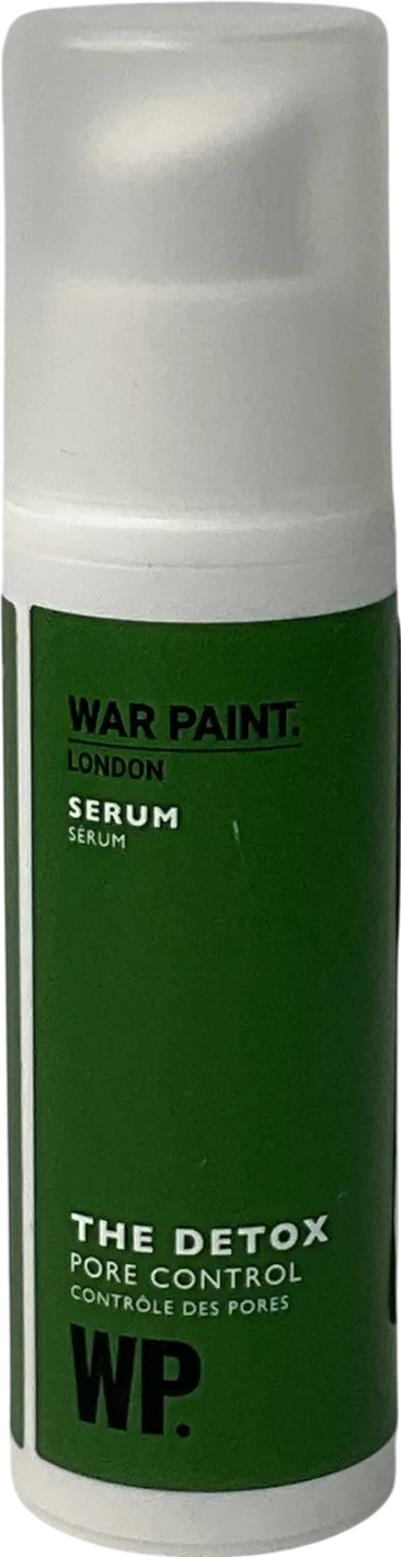 war paint The Detox Serum 30ml