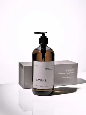 Works Hand Soap 500ml
