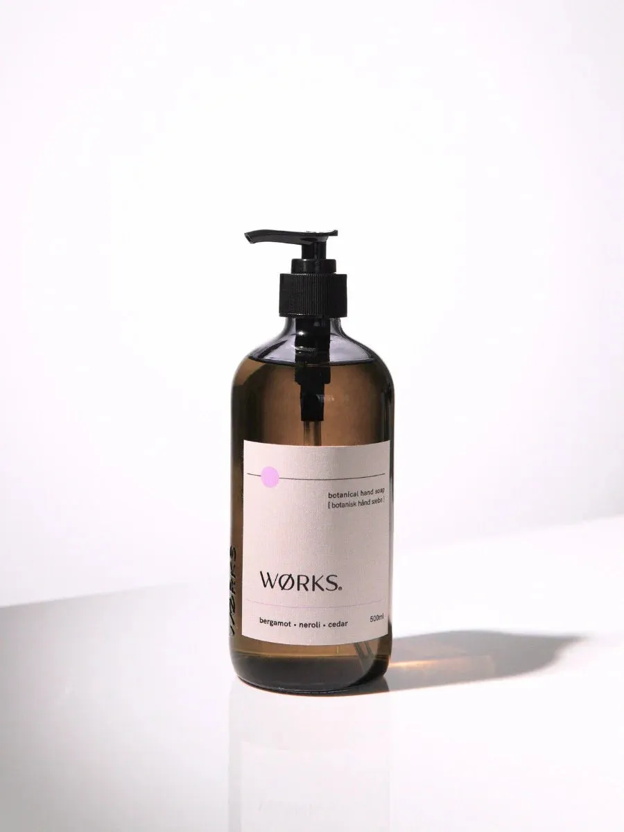 Works Hand Soap 500ml