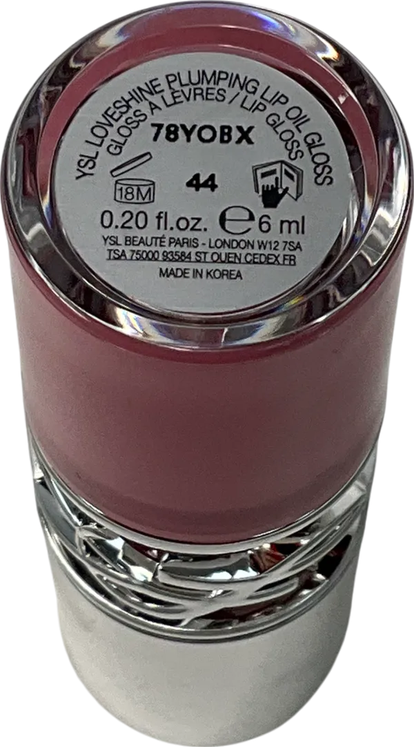 YSL Loveshine Plumping Lip Oil Gloss 44 0.20g
